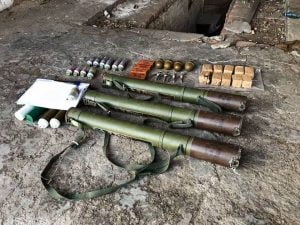 Russia – Ukraine war updates: daily briefings as of November 18, 2019