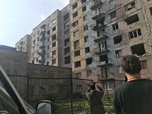 Russia – Ukraine war updates: daily briefings as of November 21, 2019
