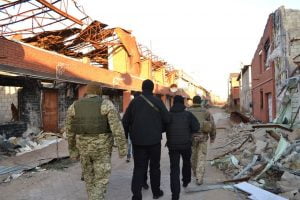 Russia – Ukraine war updates: daily briefings as of November 22, 2019