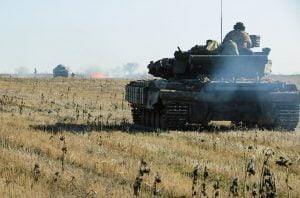 Russia – Ukraine war updates: daily briefings as of November 24, 2019