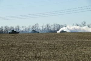 Russia – Ukraine war updates: daily briefings as of November 25, 2019