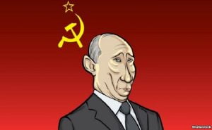 President Zelensky is dealing with “Ukrainian nationalists”, President Putin says