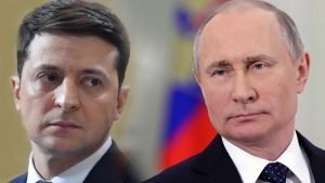 ﻿Under Moscow via Normandy summit