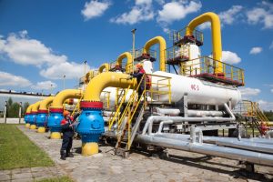 Ukraine is conducting crucial negotiations on gas transit contracts with Russia under the pressure