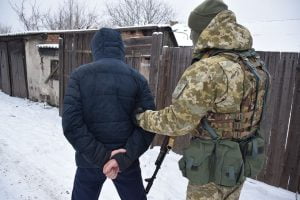 Another witness for the Hague: guard of MH-17 crash site detained
