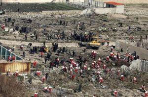 Is Iran interested in proper investigation of Ukraine plane crash?