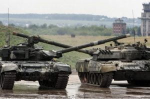 Roads in the southern part of Belarus are being prepared for transporting heavy military equipment