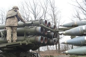 Ukraine Joint Forces Operation HQ named the casualty toll of Russian forces in January, 2020