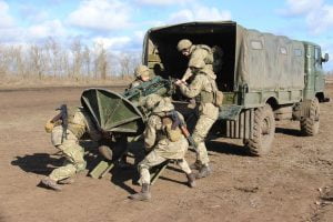 Russia – Ukraine war updates: daily briefings as of January 28, 2020