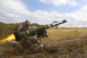 For the first time Ukraine will purchase $36.5 million worth Javelin missile systems directly from the Pentagon
