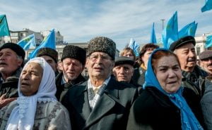 Russian authorities continued harassing Crimean Tatars in Crimea