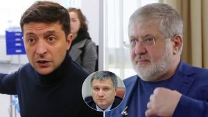 Zelensky did not dare to start a war with Kolomoysky and Avakov for so long that they started it first