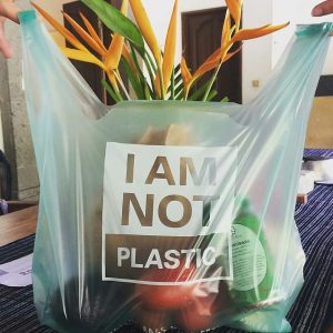 Corn starch-based biodegradable bags developed in Ukraine