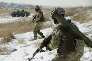 Russia – Ukraine war updates: daily briefings as of February 18, 2020