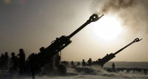Kremlin’s peace plans: Russian militants amass armored vehicles on the front line