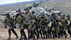 Ukrainian Navy commander provided actual data on Russian troops in Crimea