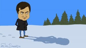 Surkov remains Kremlin’s disinformation speaker on Ukrainian issues despite of resignation