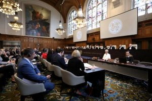 Ukraine sends its seventh notice to the International Criminal Court concerning forcibly displaced Crimeans