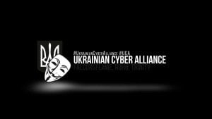 Police searches Ukrainian Cyber Alliance