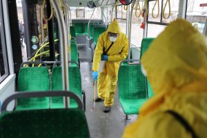 Coronavirus in Ukraine updates: Day 24