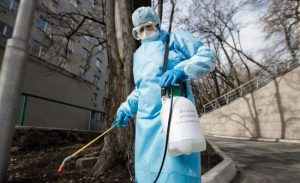 Ukraine turns over 100 COVID-19 cases: virus hits high officials, ordinary citizens and kids