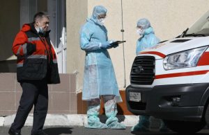 Coronavirus in Ukraine updates: Day 23