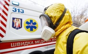Coronavirus in Ukraine updates: Day 28