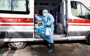 Ukraine is unique country with unique immunity to COVID-19