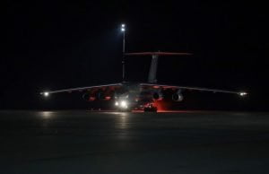 COVID-19 tests, medical equipment and supplies arrived in Ukraine from China