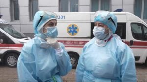 Six Ukrainians abroad and six in Ukraine are under medical treatment for COVID-19