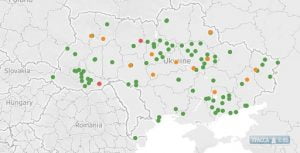 COVID-19 in Ukraine updates: March 17, 2020