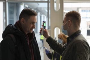 Coronavirus in Ukraine updates: Day 17