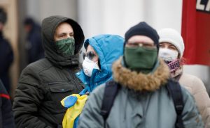 Coronavirus in Ukraine updates: Day 19