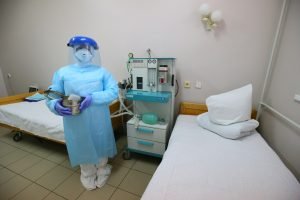 Coronavirus in Ukraine updates: Day 18
