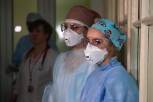 Lviv region reports on 44 suspected cases of coronavirus