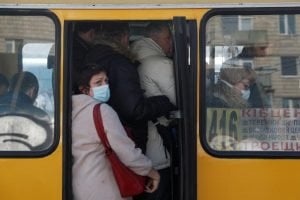 Public transport will be closed in Kyiv from March 23 as of coronavirus