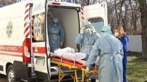 Coronavirus in Ukraine updates: Day 20