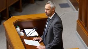 Why Ukraine Parliament impeach credibility of Prosecutor General?