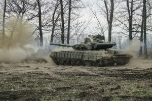 Russia – Ukraine war updates: daily briefings as of March 25, 2020