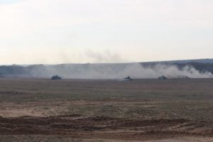 Russia – Ukraine war updates: daily briefings as of March 17, 2020