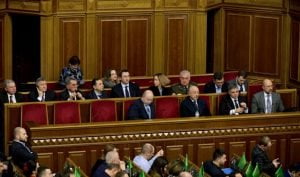 Ukraine’s Parliament votes to approve new PM, cabinet: names