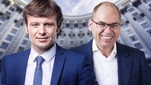 Ukraine’s Parliament has appointed new Ministers of Health and Finance