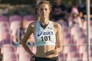 Ukrainian athlete Yaroslava Mahuchikh won the international tournament in Norway
