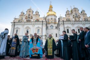 30 cases of coronavirus confirmed in Kyiv-Pechersk Lavra