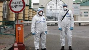 Coronavirus in Ukraine: Day 54