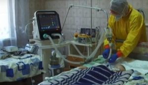 Coronavirus in Ukraine: Day 37
