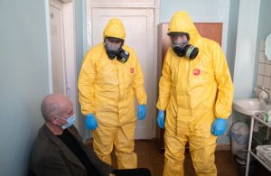 Coronavirus in Ukraine: Day 29