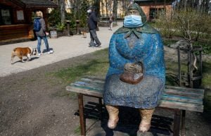 Coronavirus in Ukraine: Day 41