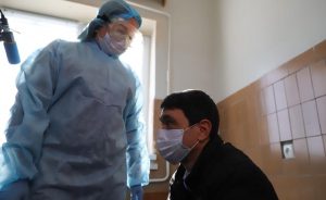 Coronavirus in Ukraine: Day 30