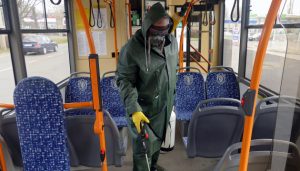 Coronavirus in Ukraine: Day 33